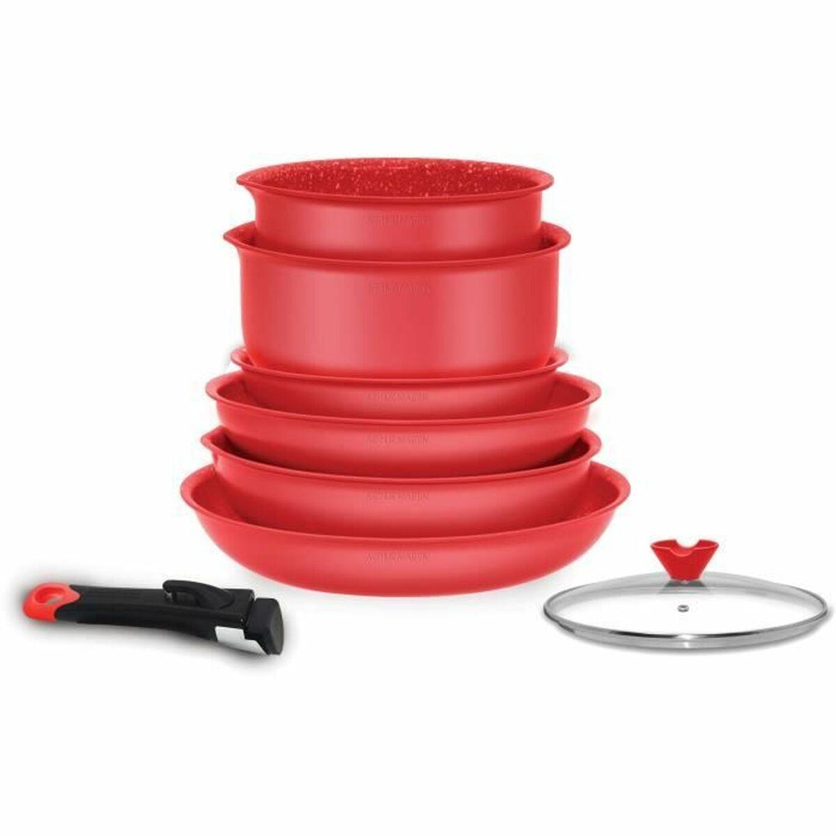 Arthur Martin køkkengrej-sæt - velegnet til alle komfurer