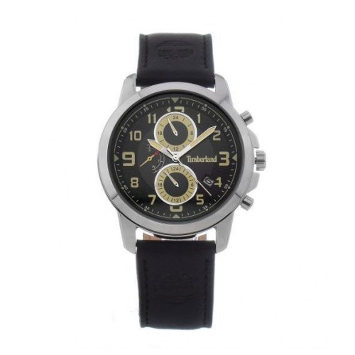 Herreur Timberland TDWGF9002401, sort læder (Ø 45 mm)