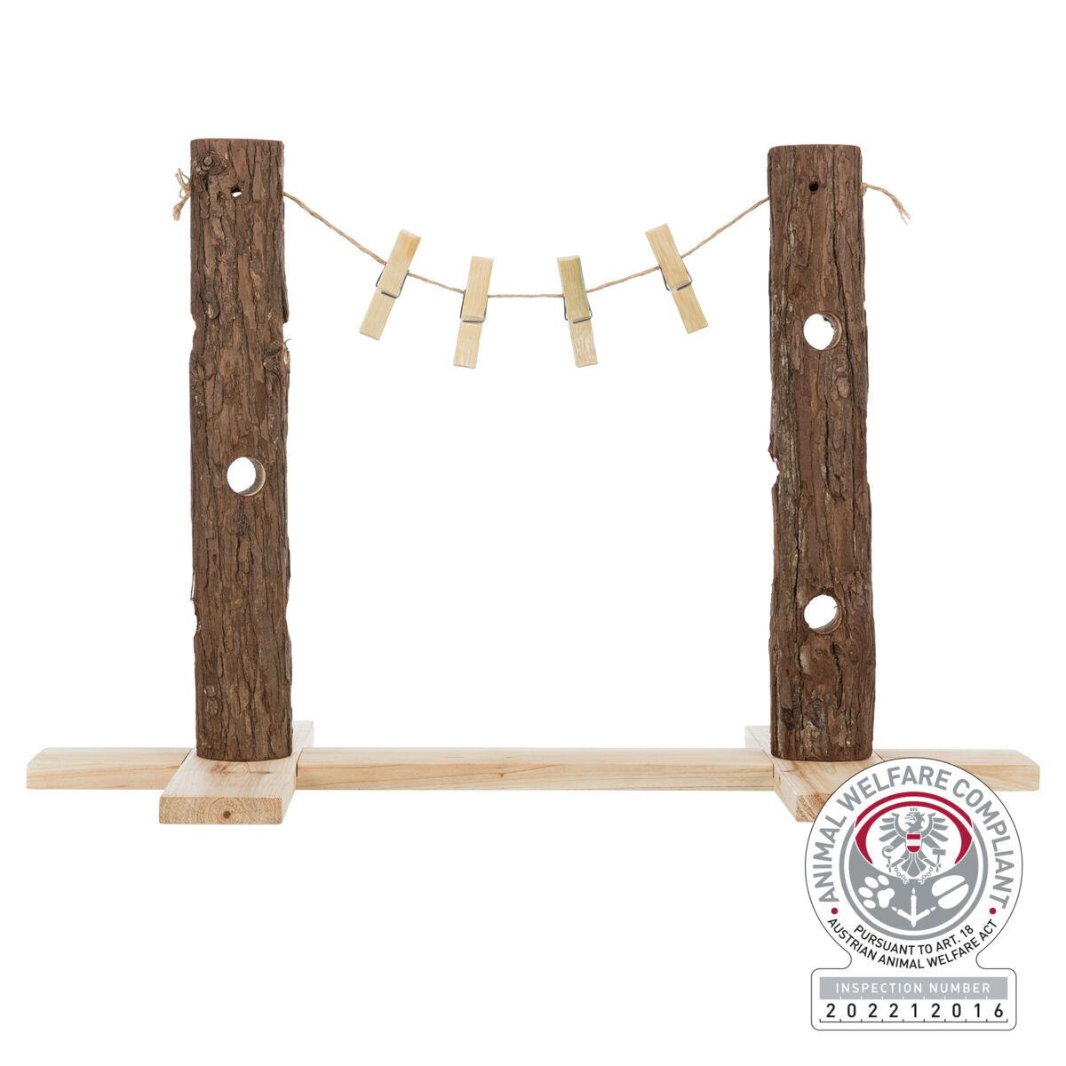 Hund Bidering Trixie