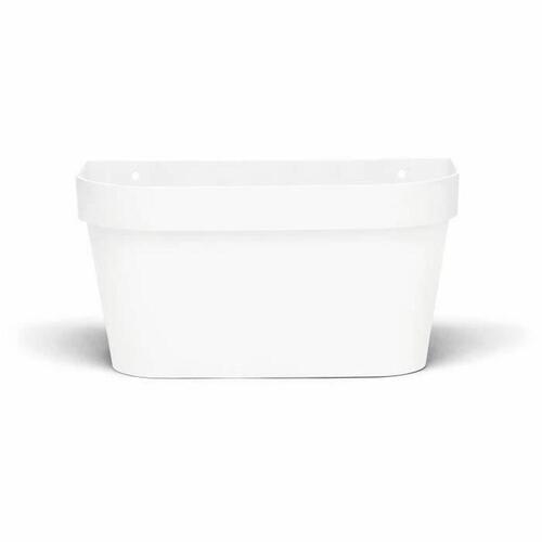 Selvvandende pot Garden ID Hvid