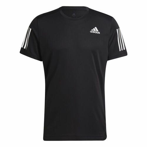 T-shirt Adidas Own The Run Sort M
