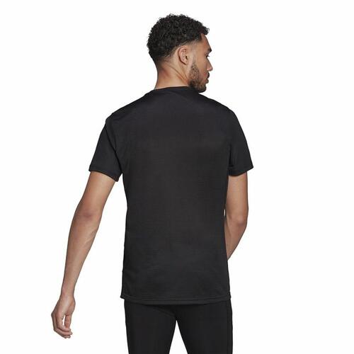 T-shirt Adidas Own The Run Sort M