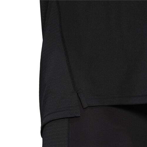 T-shirt Adidas Own The Run Sort M