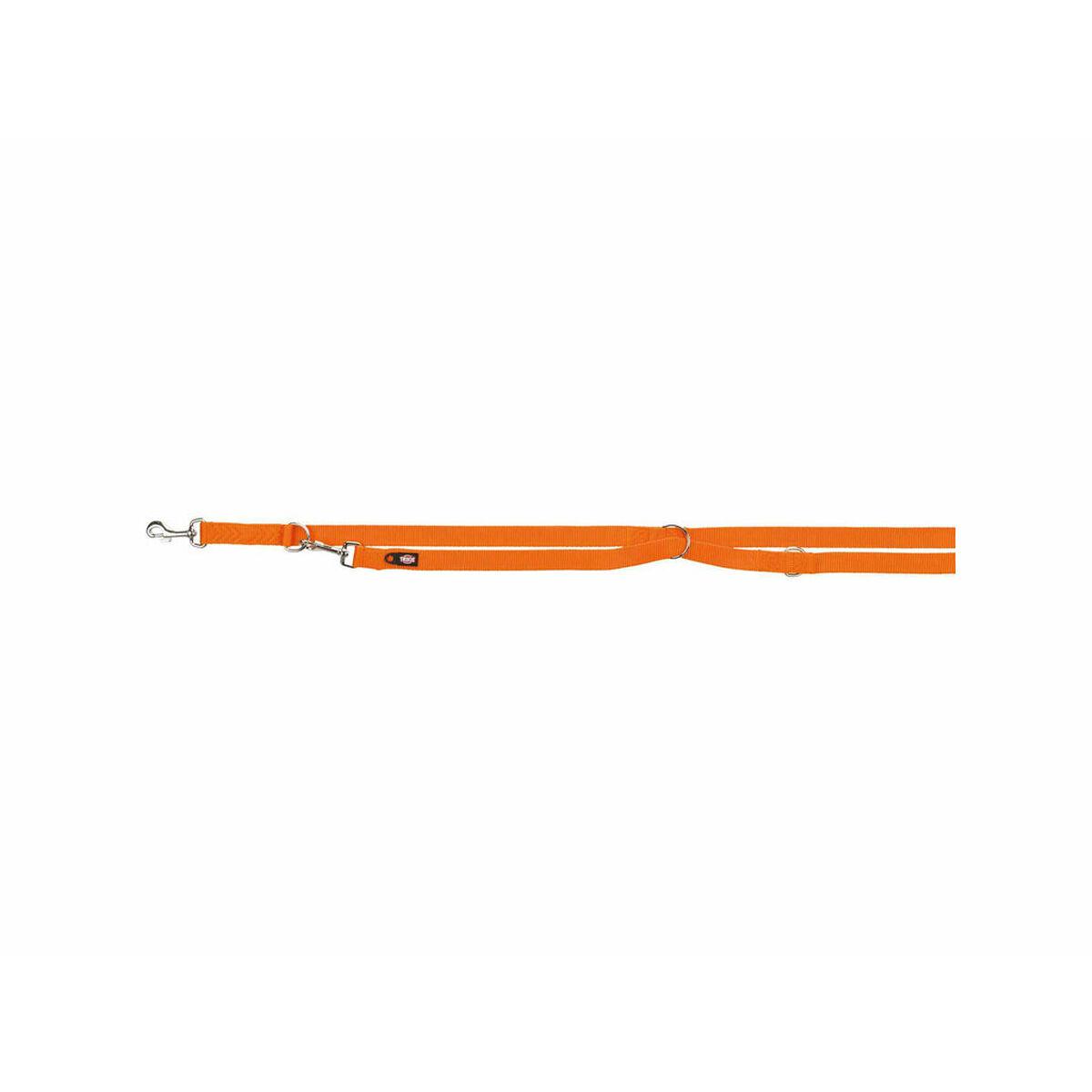 Justerbar hundesnor Trixie Orange M/L