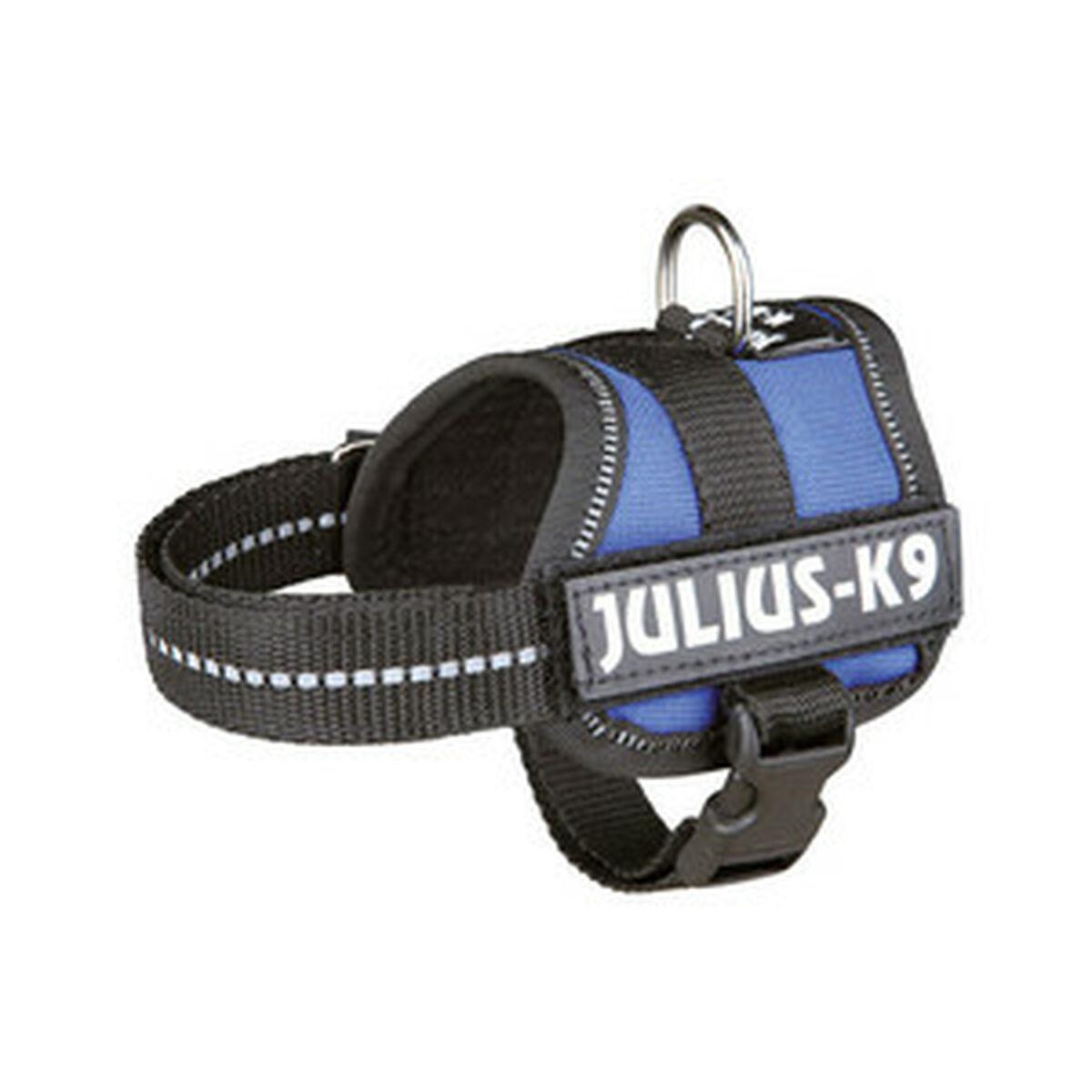 Hundesele Julius K9 Power Blå 1 Baby 1 (XS)