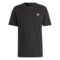 Kortærmet T-shirt til Mænd Adidas IR9690 Sort L
