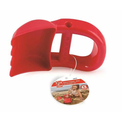 Spar Toybags Rød