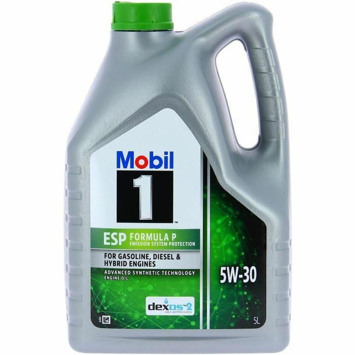 Mobil motorolie 5W-30 ESP Formula P - 5 l