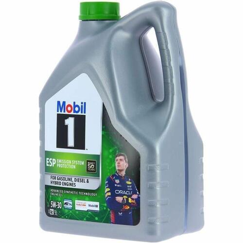 Motorolie til bil Mobil 5W30 ESP 5W30 5 L