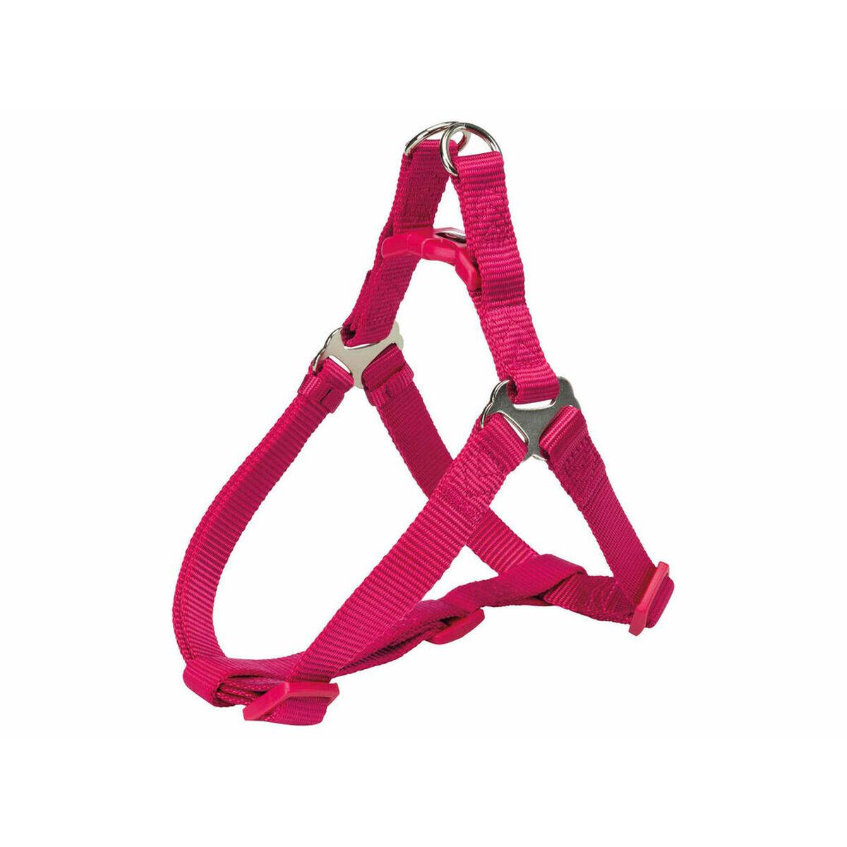 Hundesele Trixie New Premium Fuchsia XS/S