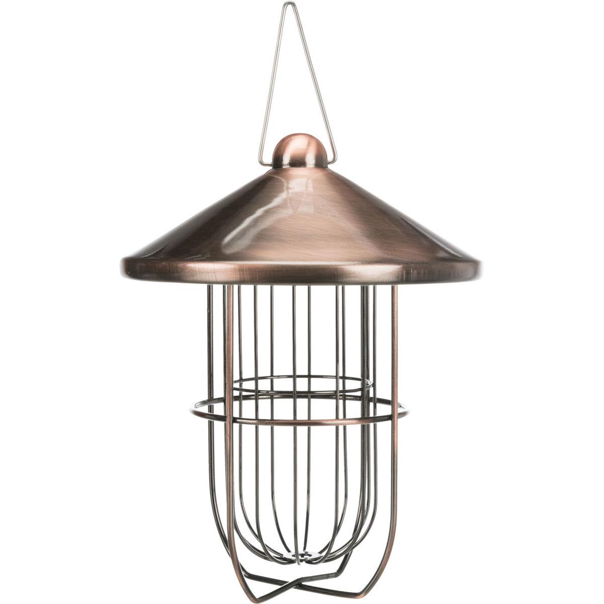 Trixie - Fedtkugle holder Ø19x24cm - Kobber