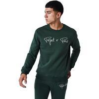 Sweaters uden Hætte til Mænd Project X Paris 1920009 VR Grøn S