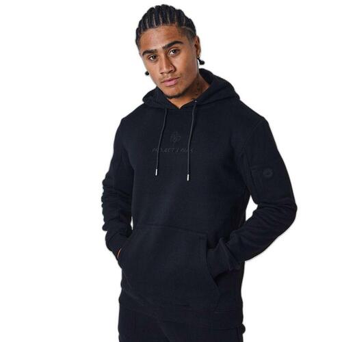 Hættetrøje til Mænd Project X Paris PROJECT SWEAT & HOODIE 2322042 Sort S