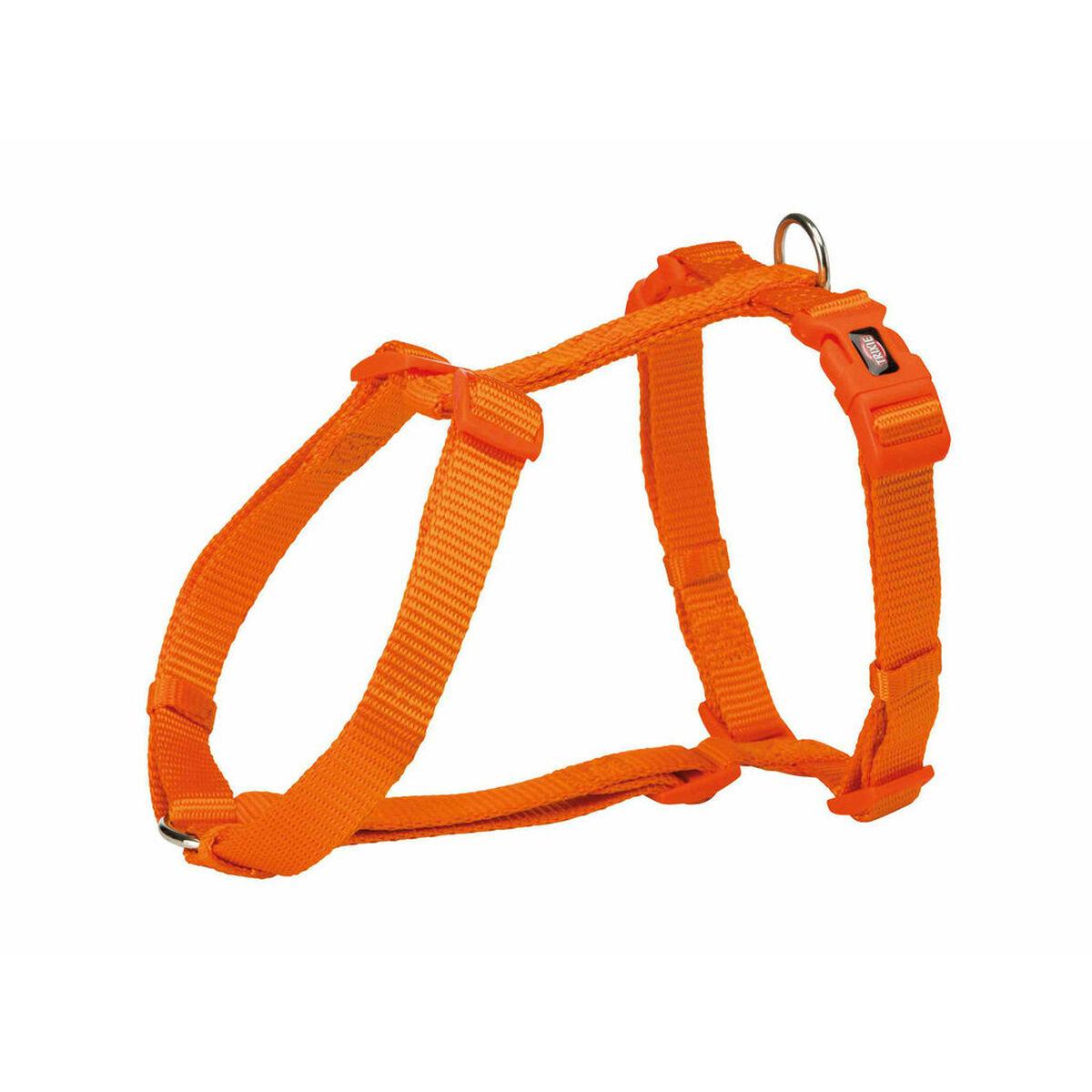 Hundesele Trixie New Premium Orange L/XL