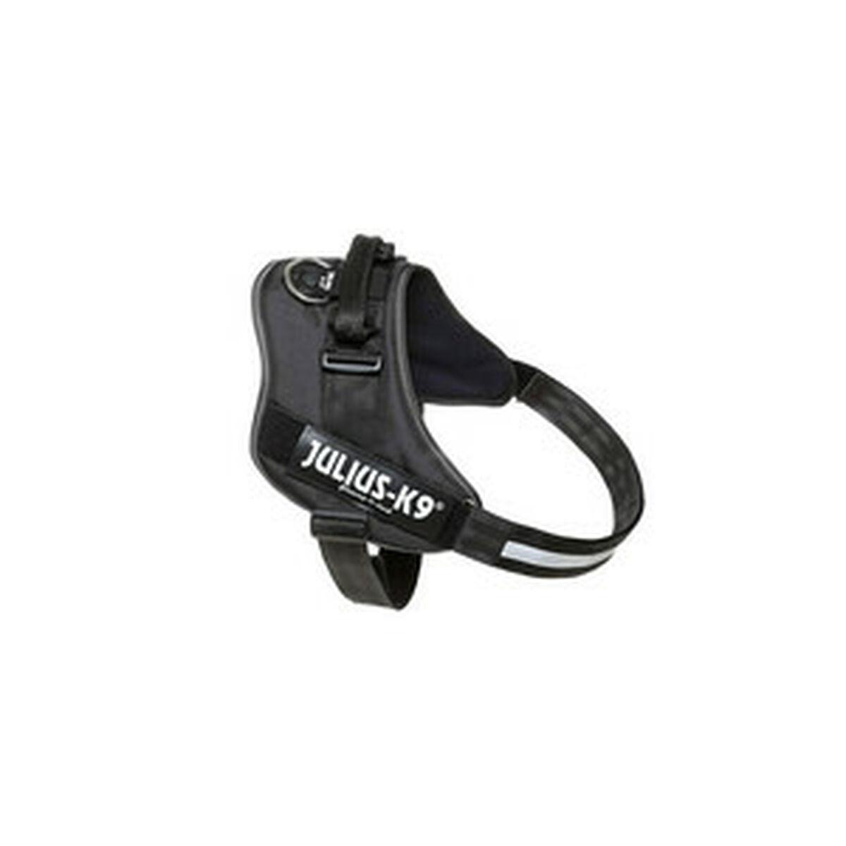 Hundesele Julius K9 IDC Sort XXL 4 billede