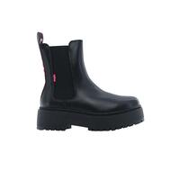 Fritidssko til børn Levi's ASHLEY REFRESH VCOO0043S 0003 Sort 36
