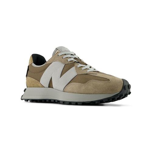 Kondisko til Mænd New Balance 327 U327OA Brun 42