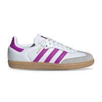 Kondisko til Børn Adidas SAMBA OG J IH2873 Hvid 40