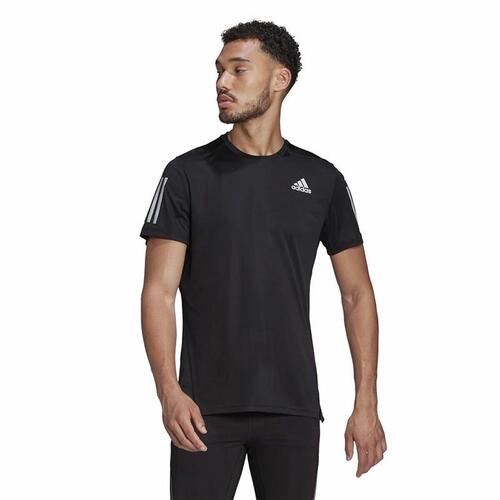 T-shirt Adidas Own The Run Sort S