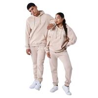 Hættetrøje til Mænd Project X Paris 1920010 BG2W Beige M