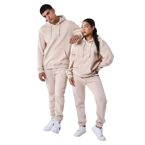 Hættetrøje til Mænd Project X Paris 1920010 BG2W Beige M