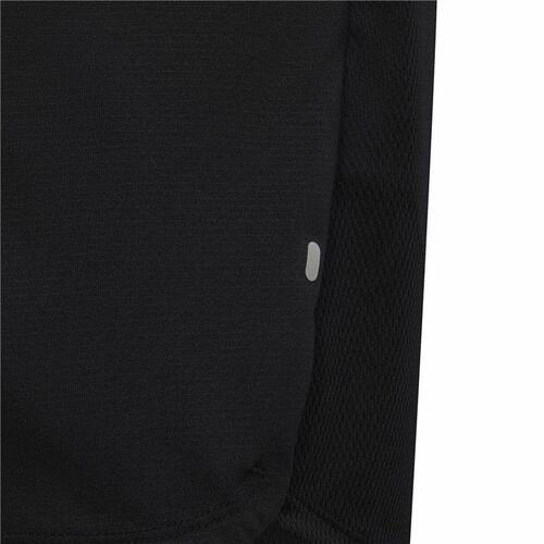Børne Kortærmet T-shirt Adidas Aeroready Sort 13-14 år