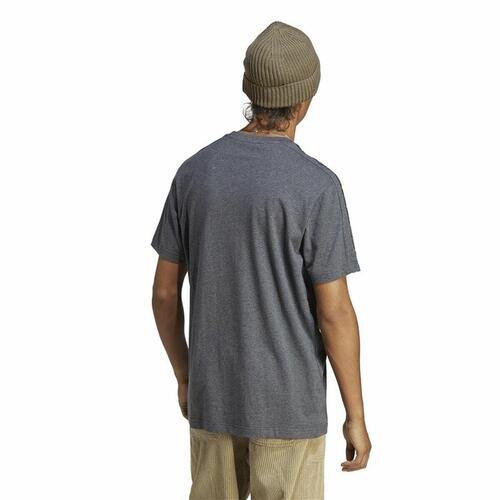 T-shirt Adidas Essentials Grå Mørkegrå M