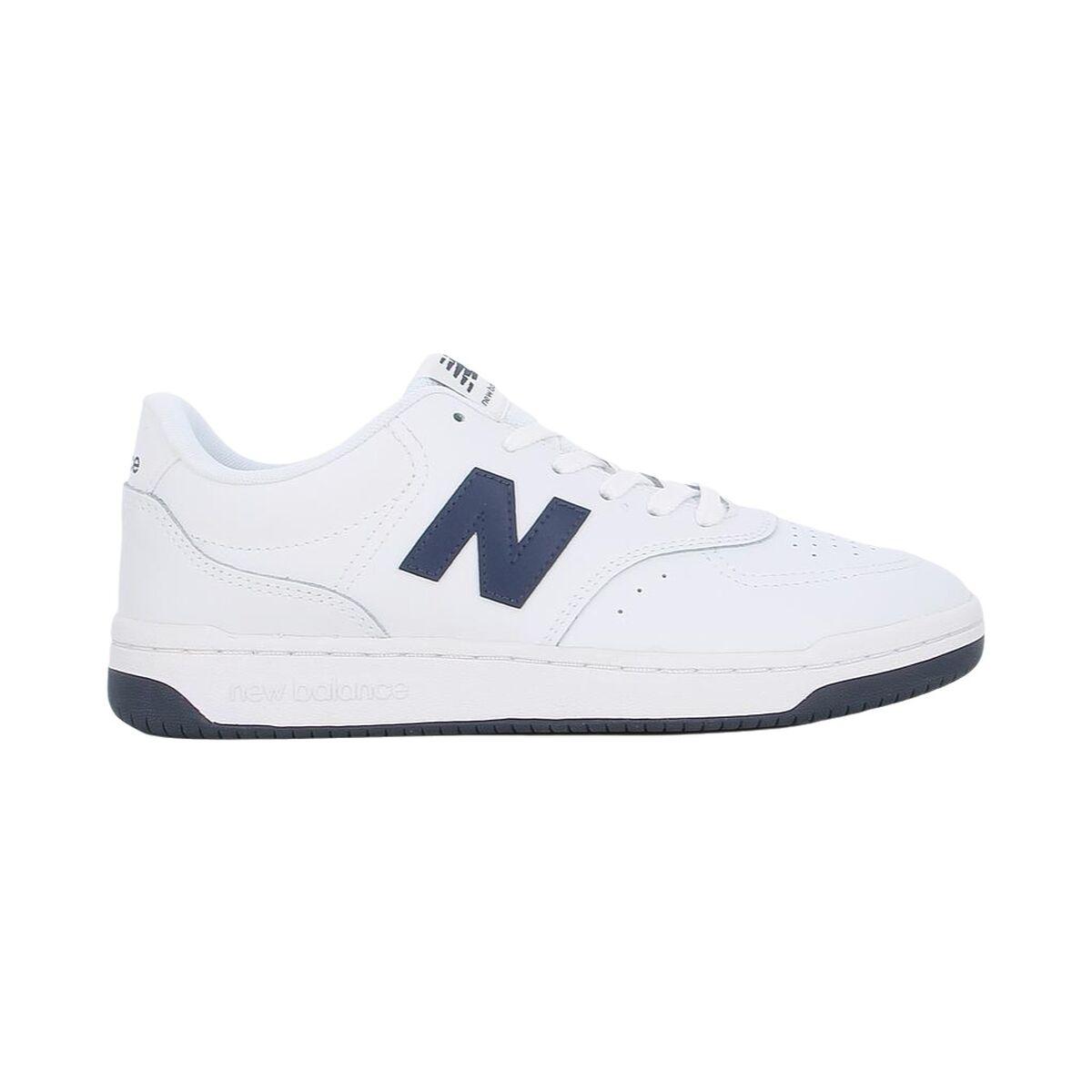 Kondisko til Mænd New Balance BB80 UFO Hvid 42