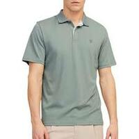 Kortærmet Polotrøje til Mænd Jack & Jones JPRCCRODNEY SS POLO SN 12251180 Grå M