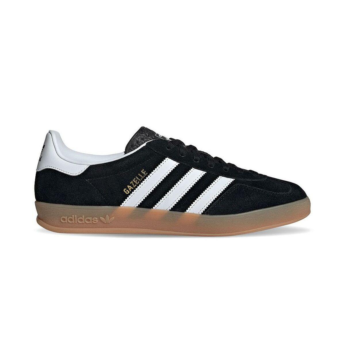 Herre sneakers Adidas Gazelle Indoor JI2060 Sort 44