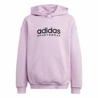 Sweatshirt med hætte til piger Adidas All Szn Hd Pink 15-16 år