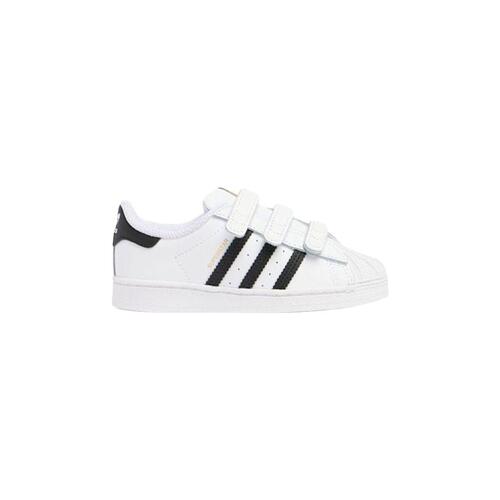 Kondisko til Børn Adidas SUPERSTAR EF4838 Hvid 31