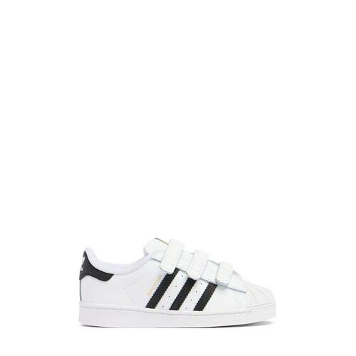 Kondisko til Børn Adidas SUPERSTAR EF4838 Hvid 31