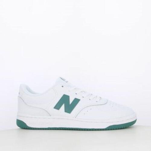 Kondisko til Mænd New Balance BB80 UFG Hvid 41.5