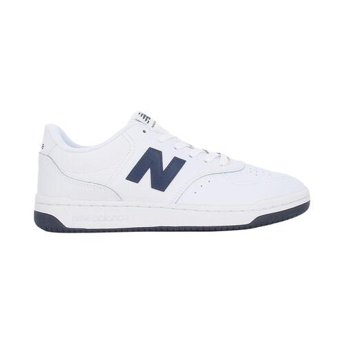 Kondisko til Mænd New Balance BB80 UFO Hvid 40