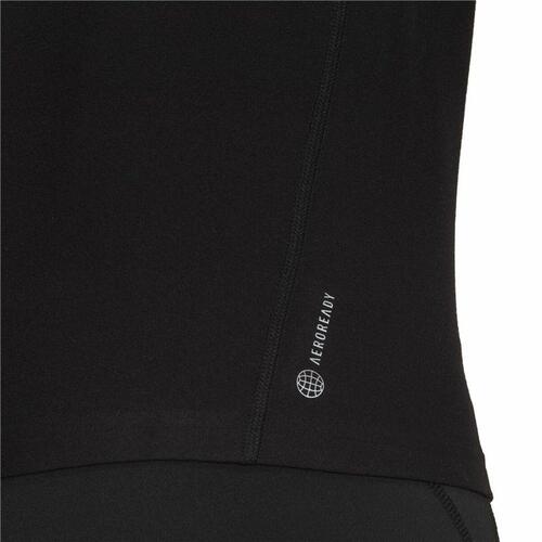 Sportsjakke Adidas Own The Run 1/2 Zip Sort S
