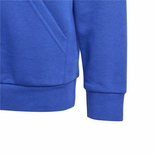 Sweatshirt til Børn Adidas U Bl 2 Blå 7-8 år