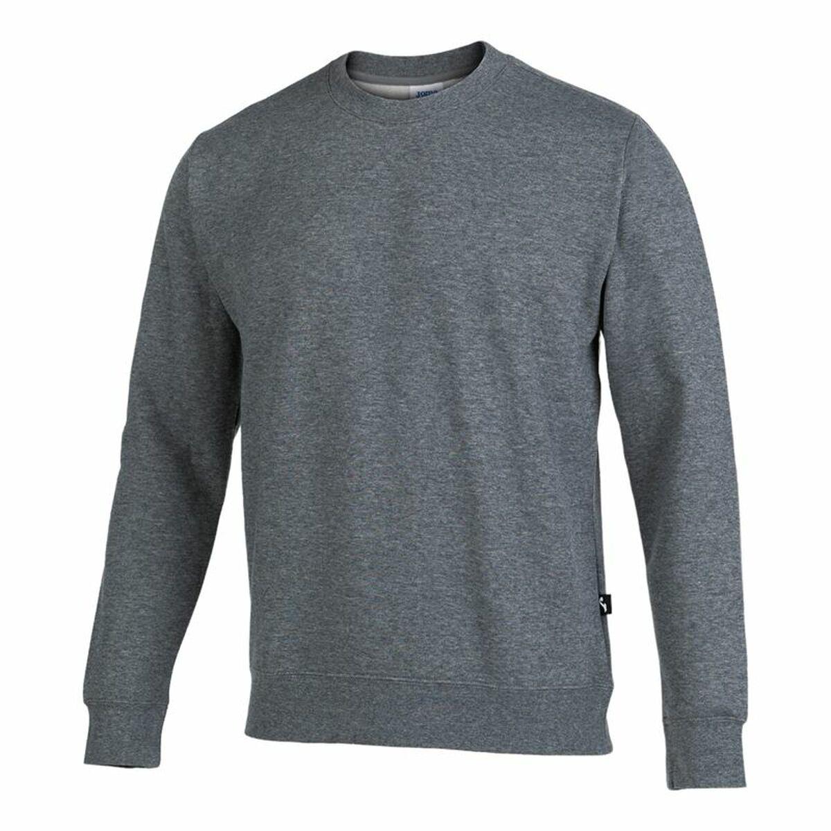 Joma Sport Montana sweatshirt til mænd - grå, L