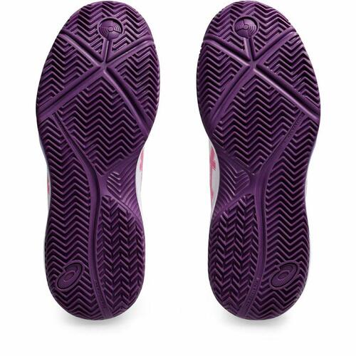 Padel træner til voksne Asics Gel-Dedicate 8 Hvid 35.5