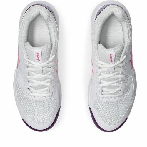 Padel træner til voksne Asics Gel-Dedicate 8 Hvid 35.5