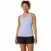 Tank top kvinder Asics Court Tank Tovtrækning XS