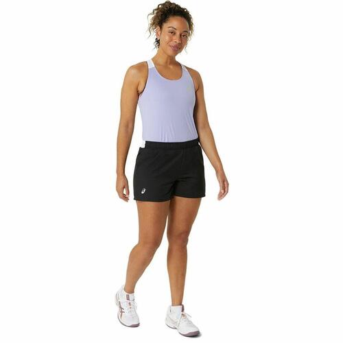 Tank top kvinder Asics Court Tank Tovtrækning XS
