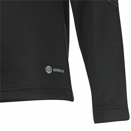 Sportsjakke til børn Adidas Tiro23 Club Sort 9-10 år
