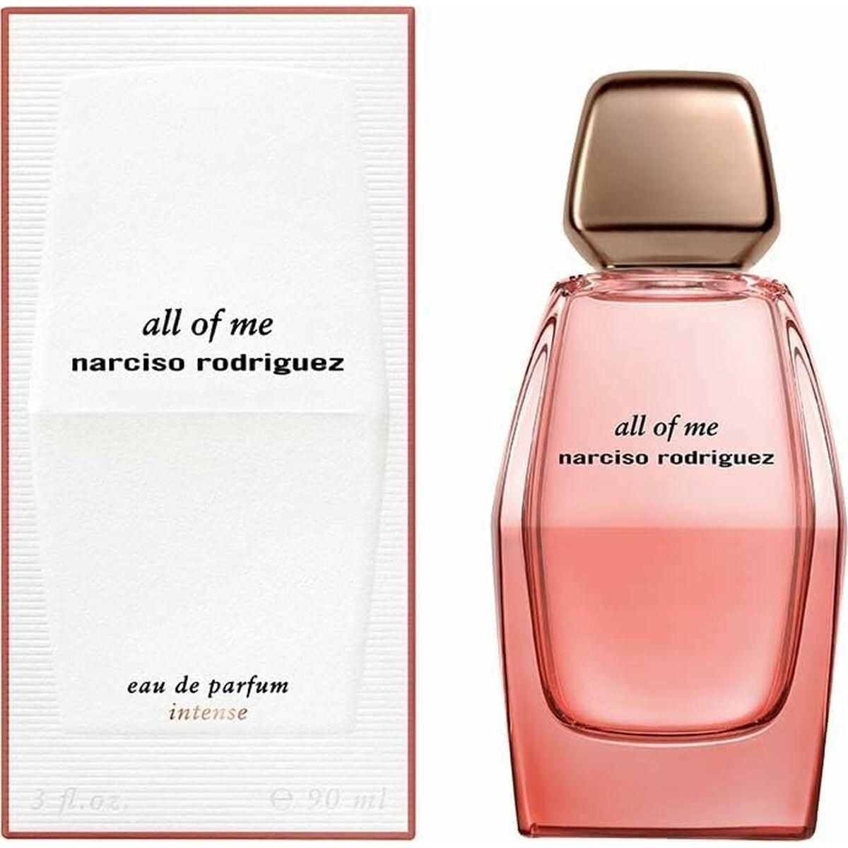 Narciso Rodriguez All Of Me Eau de Parfum til kvinder 90 ml billede