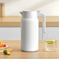 Termokande Xiaomi BHR9049GL Hvid Rustfrit stål Plastik