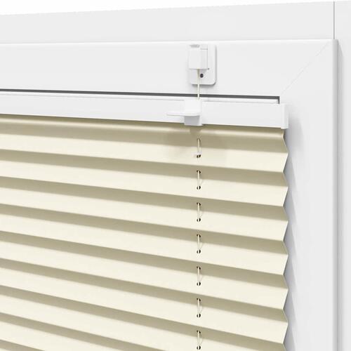 Plisségardin fløde 120x150 cm Stofbredde 119,4 cm Polyester