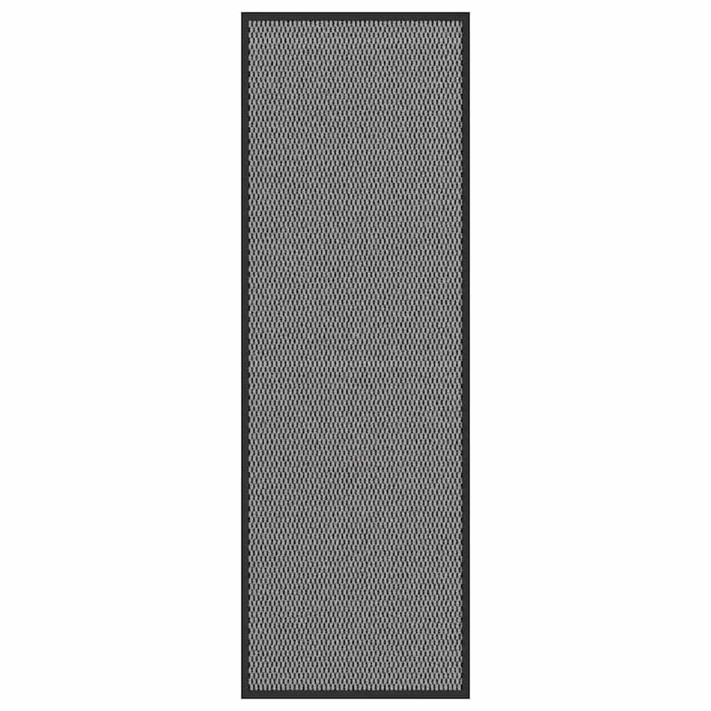 Dørmåtte Antracit 60x180 cm