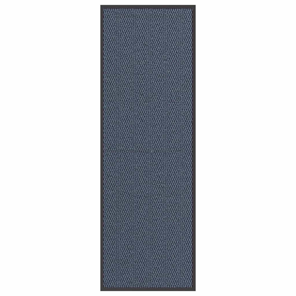 Dørmåtte Blå 60x180 cm