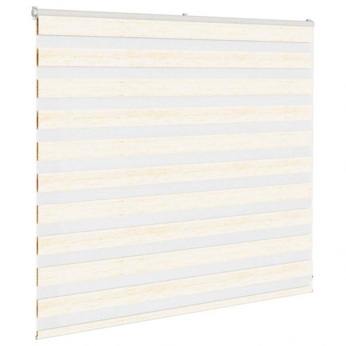 Zebragardin marmorbeige 155 x 100 cm