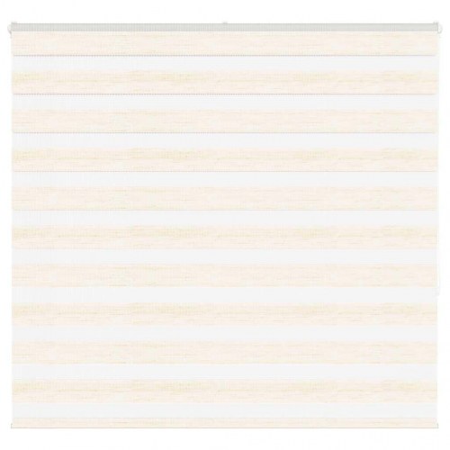 Zebragardin marmorbeige 155 x 150 cm